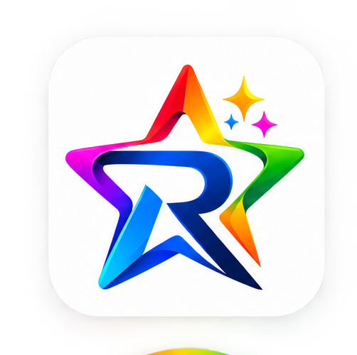 Rainbow Star