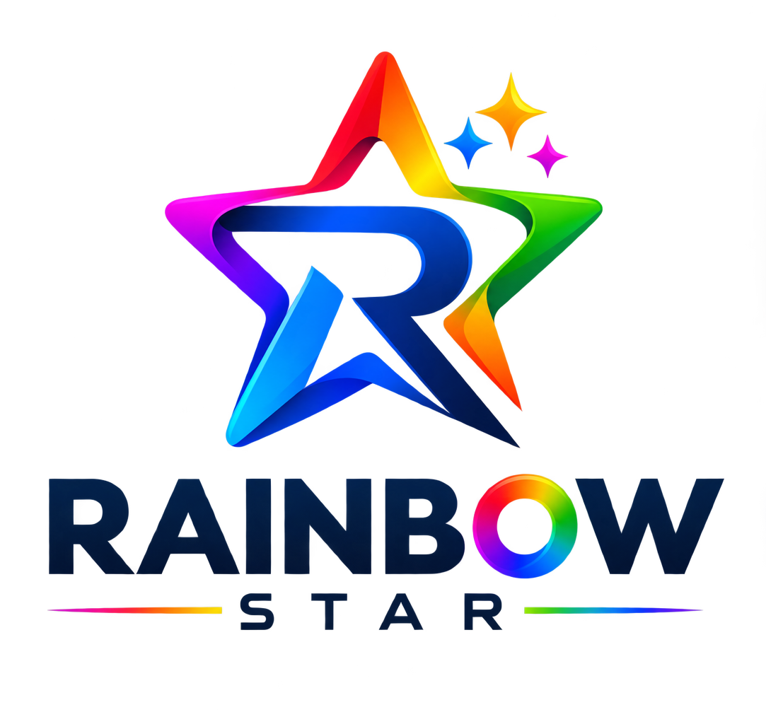 Rainbow Star